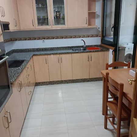 Apartamento De Dos Habitaciones En Quiroga Kültér fotó