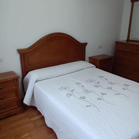 Apartamento De Dos Habitaciones En Quiroga Kültér fotó