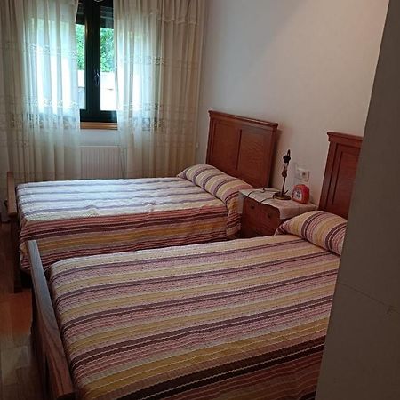 Apartamento De Dos Habitaciones En Quiroga Kültér fotó