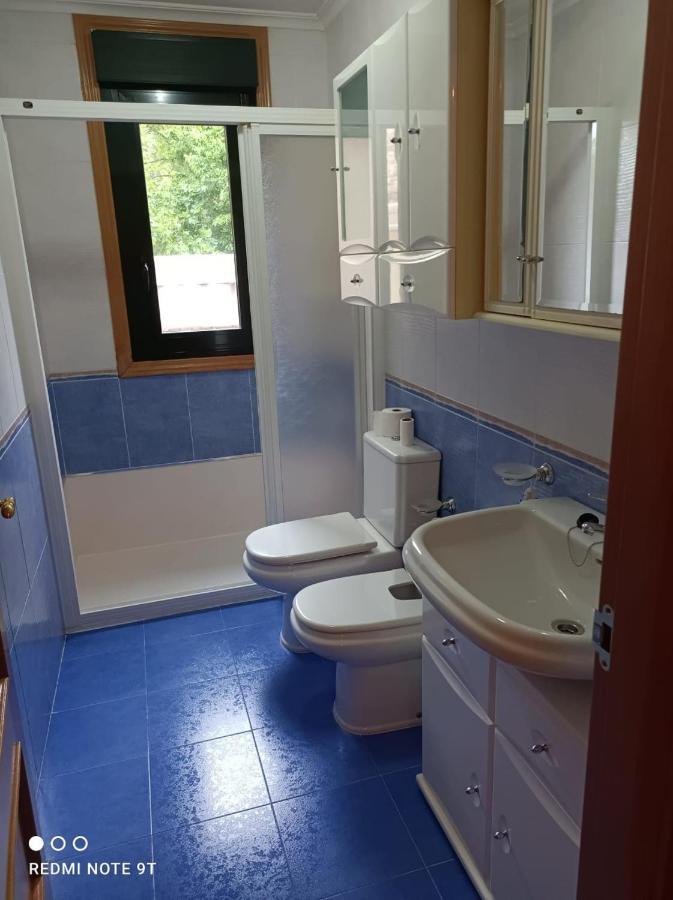 Apartamento De Dos Habitaciones En Quiroga Kültér fotó