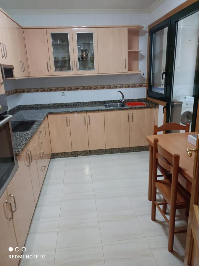 Apartamento De Dos Habitaciones En Quiroga Kültér fotó