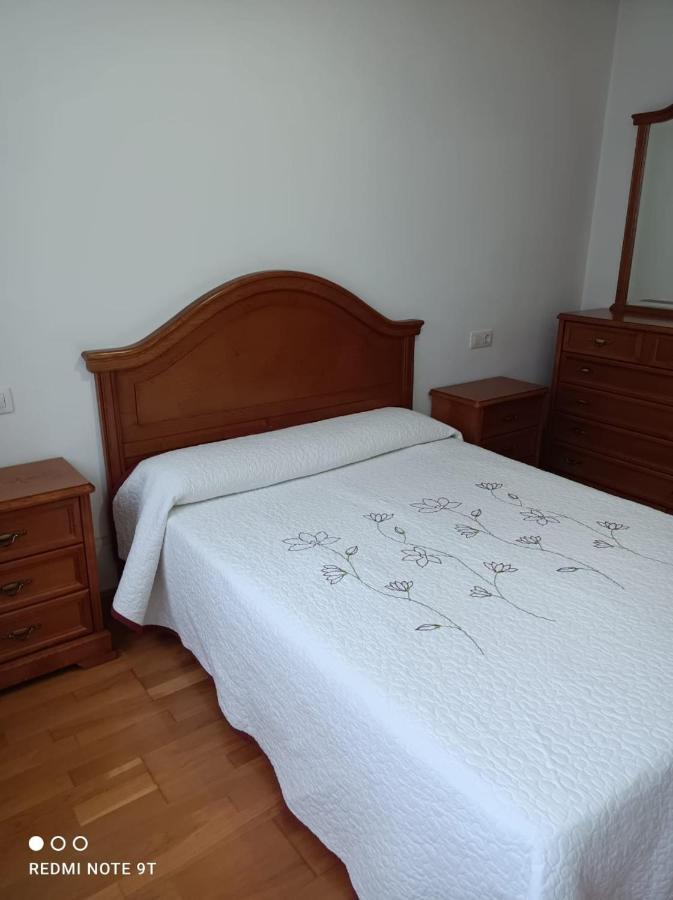 Apartamento De Dos Habitaciones En Quiroga Kültér fotó