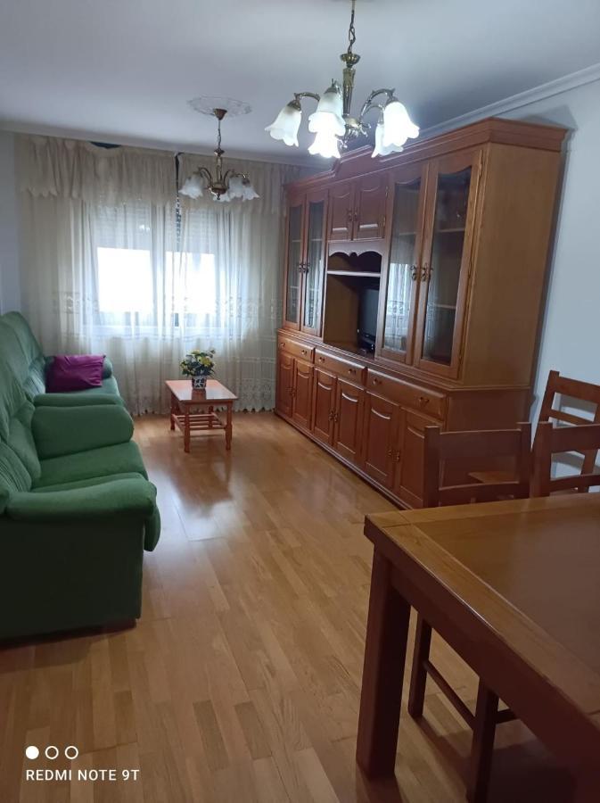 Apartamento De Dos Habitaciones En Quiroga Kültér fotó